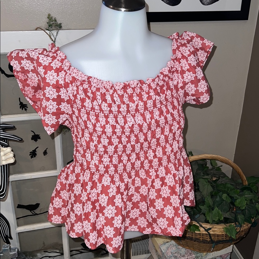 Dizzy Lizzy Top